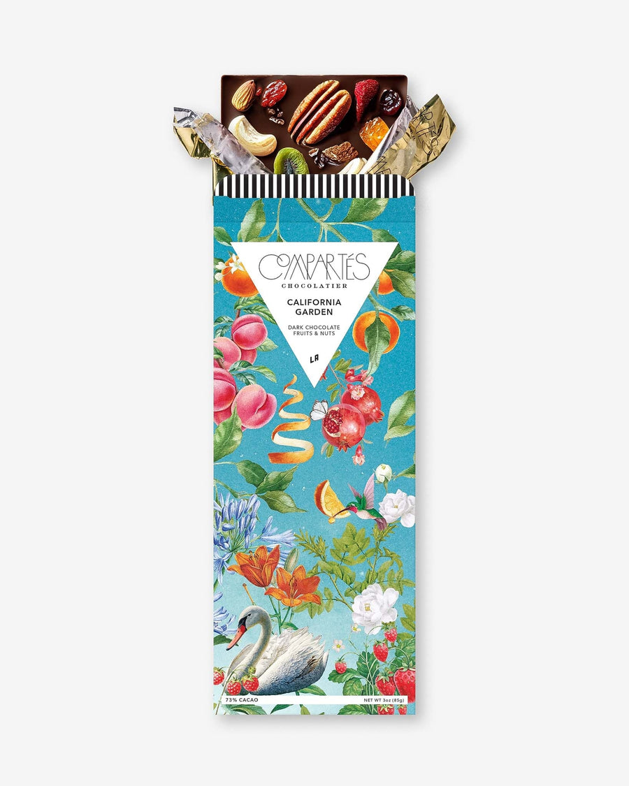 California Garden Chocolate Bar