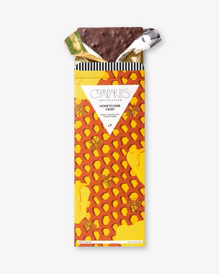 Honeycomb Chocolate Bar