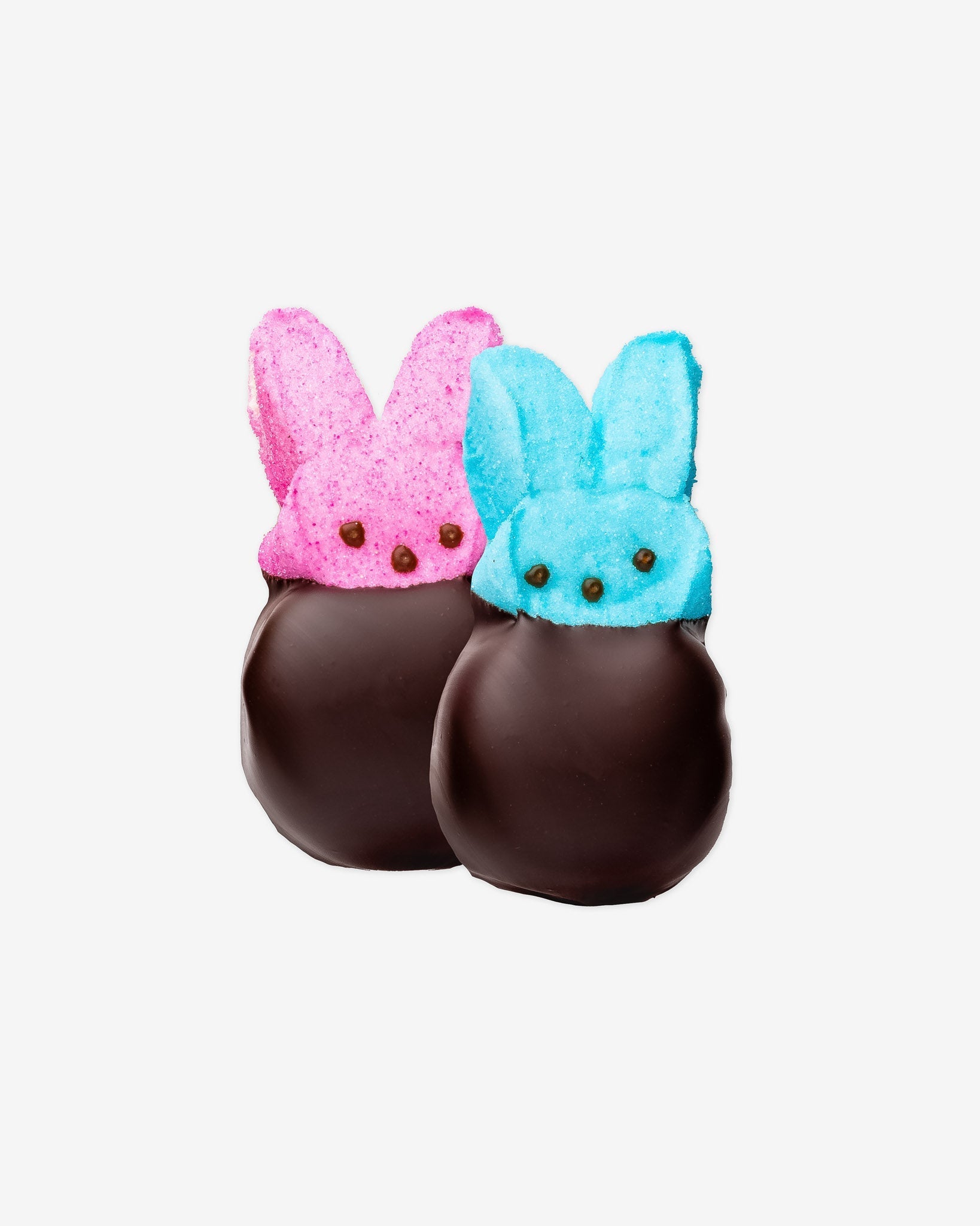 Chocolate Dipped Easter Peeps