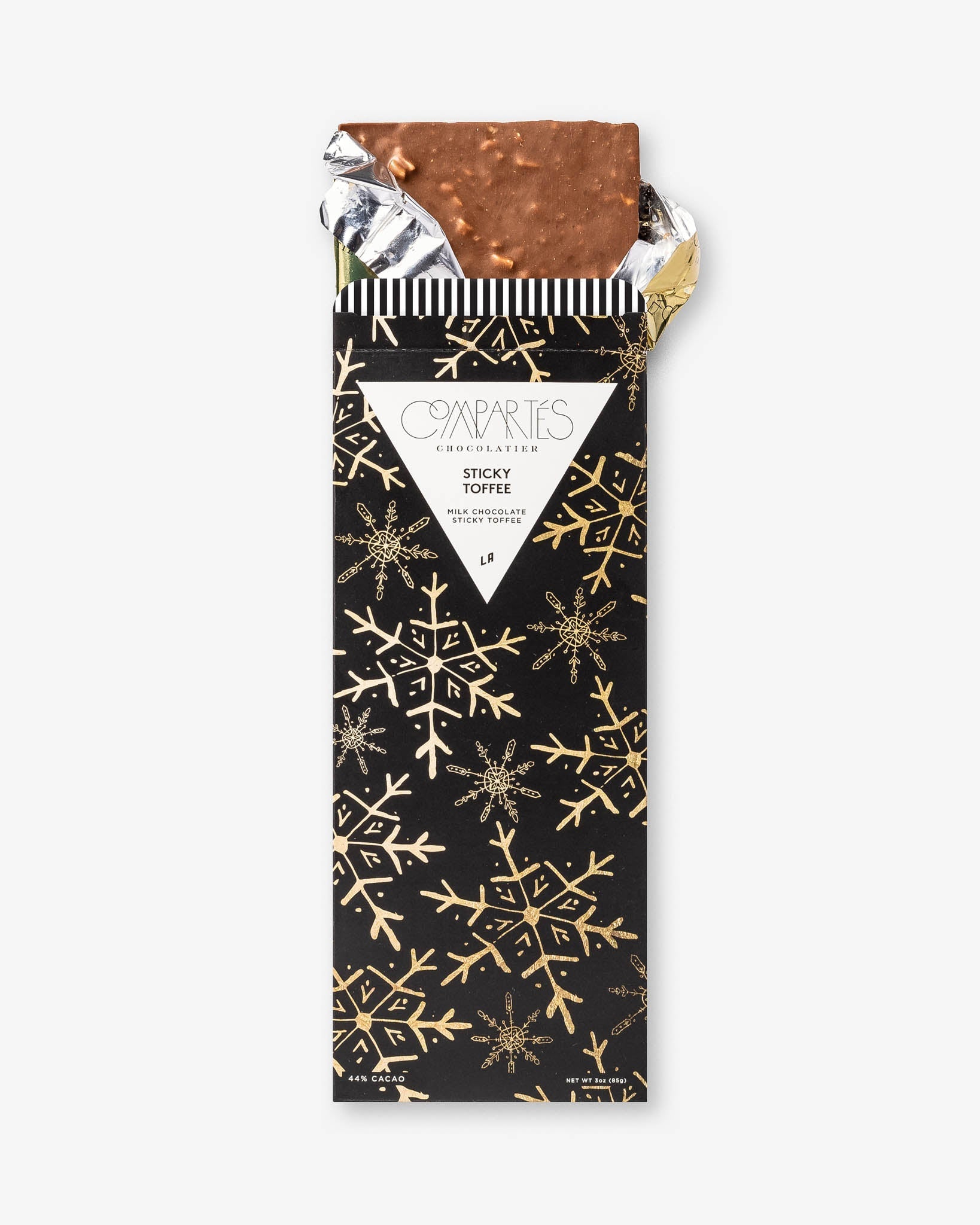 Sticky Toffee Chocolate Bar