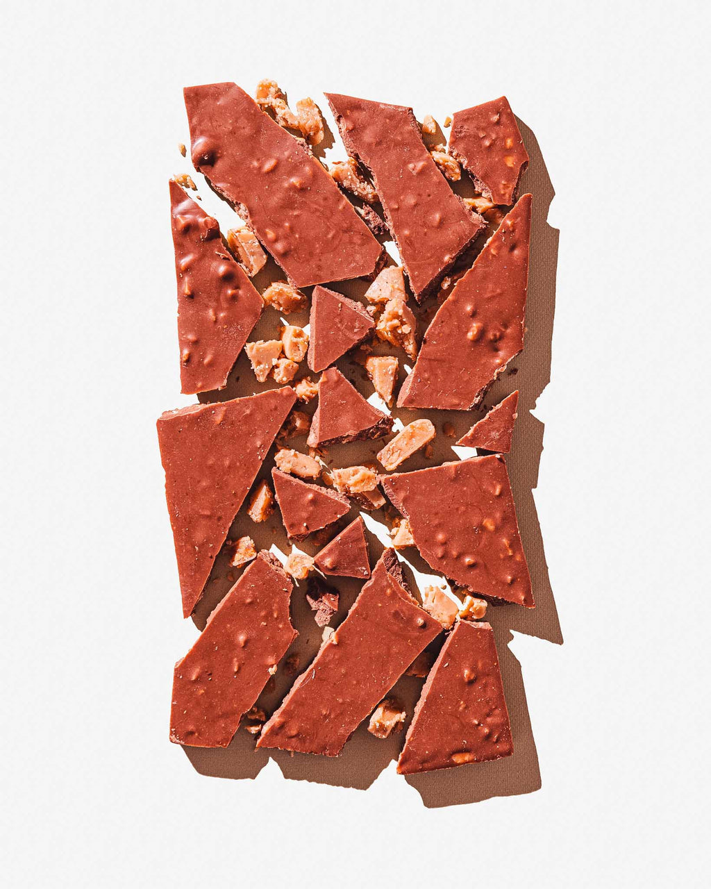 Sticky Toffee Chocolate Bar
