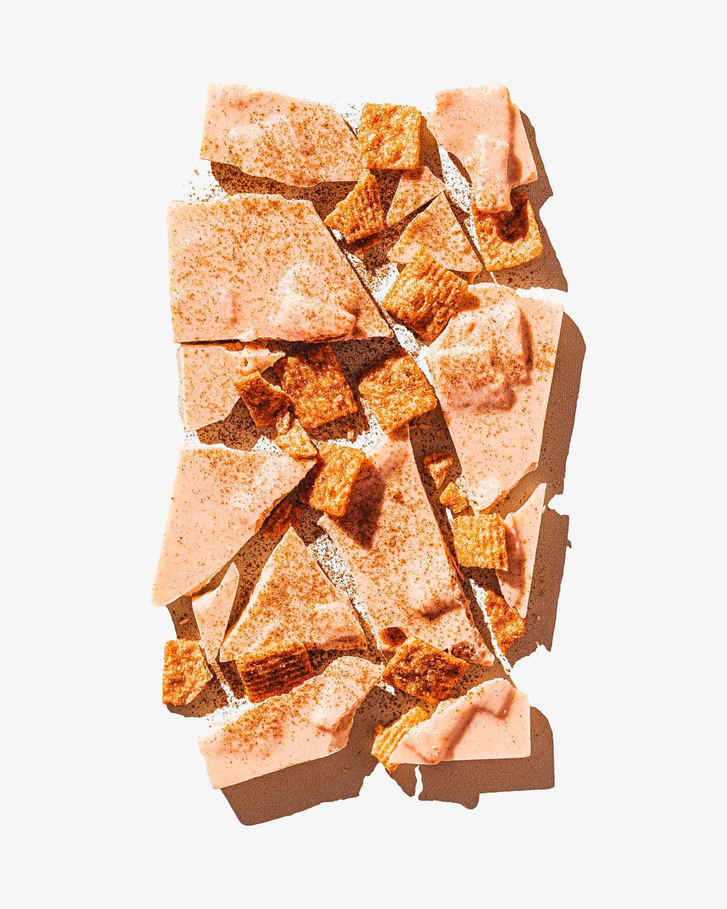 Cinnamon Toast Cereal Chocolate Bar