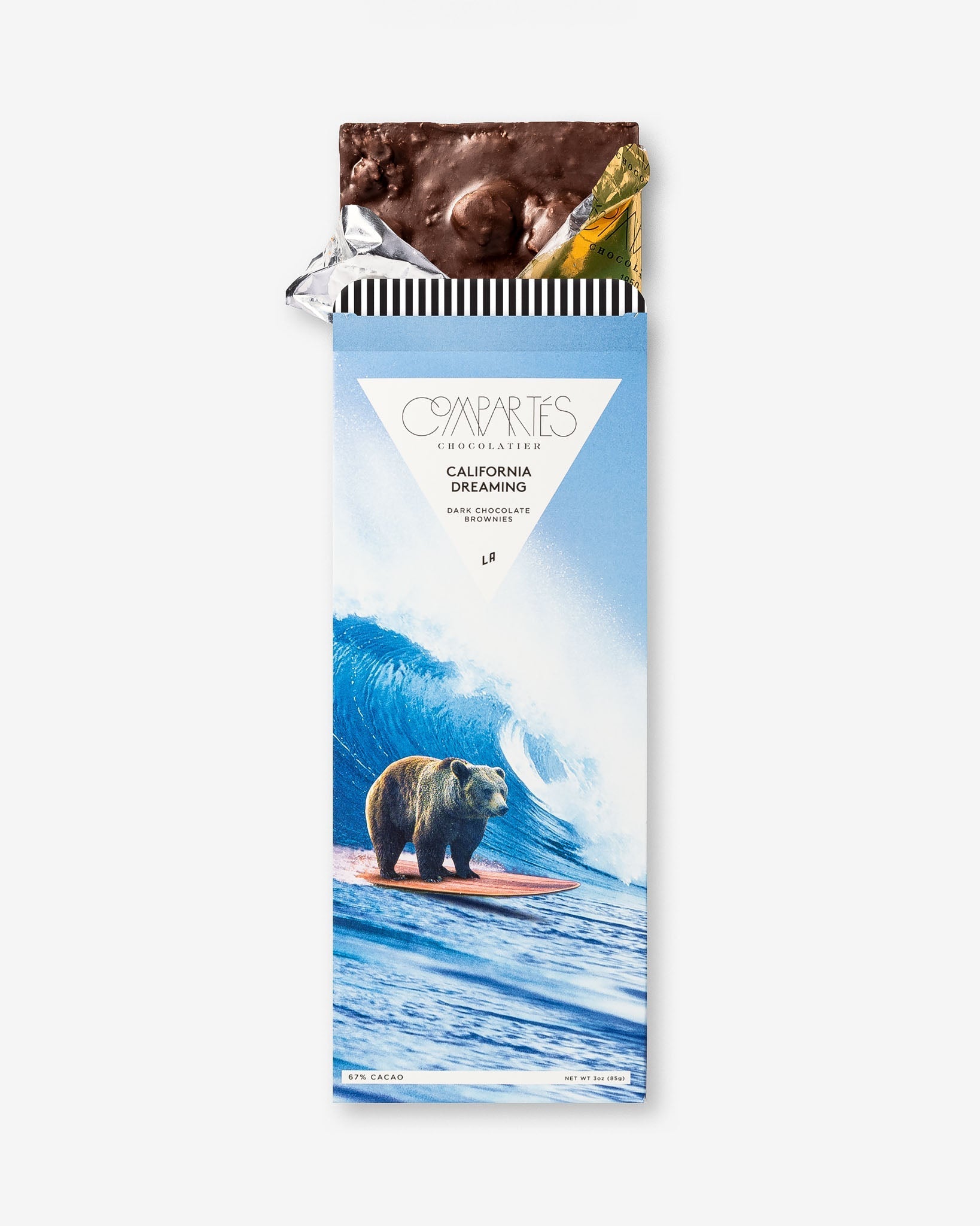 Chocolate Brownies Chocolate Bar